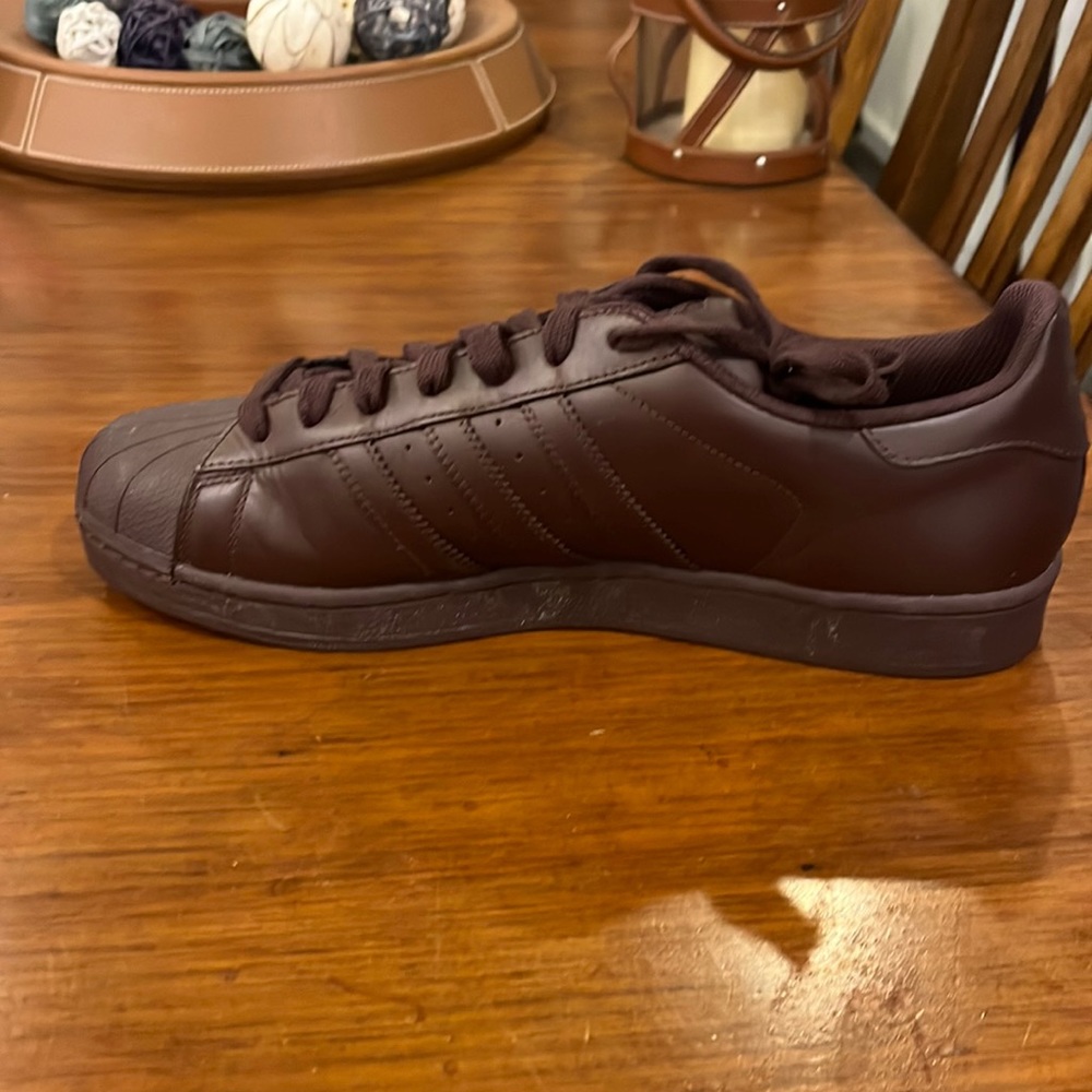 Adidas Supercolor Superstar Pharrell Williams Equality Shoes Sneakers Mens Sz 13 - Picture 10 of 14